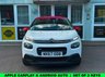 USED 2017 67 CITROEN C3 1.2 PureTech Feel Hatchback 5dr Petrol Manual Euro 6 (82 ps) Comprehensive Service History  |  Only 2 Owners From Brand New  |  Set of 2 Keys