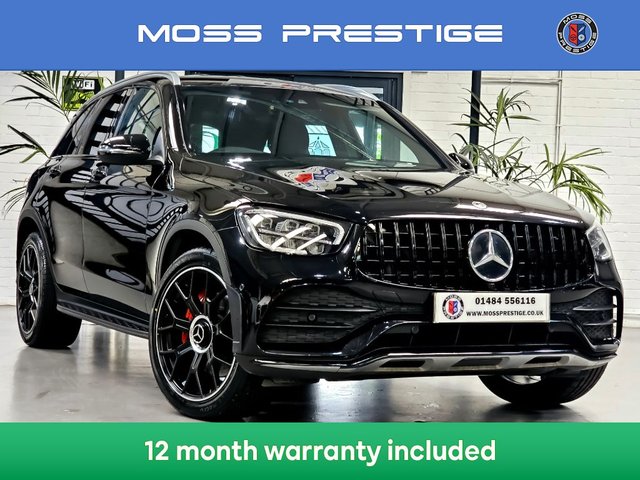 View our MERCEDES-BENZ GLC