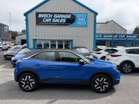 USED 2021 21 VAUXHALL MOKKA 1.2 Turbo Elite Nav Premium SUV 5dr Petrol Manual Euro 6 (s/s) (100 ps) 
