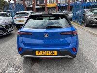 USED 2021 21 VAUXHALL MOKKA 1.2 Turbo Elite Nav Premium SUV 5dr Petrol Manual Euro 6 (s/s) (100 ps) 