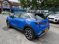 USED 2021 21 VAUXHALL MOKKA 1.2 Turbo Elite Nav Premium SUV 5dr Petrol Manual Euro 6 (s/s) (100 ps) 