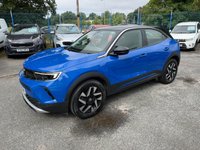 USED 2021 21 VAUXHALL MOKKA 1.2 Turbo Elite Nav Premium SUV 5dr Petrol Manual Euro 6 (s/s) (100 ps) 