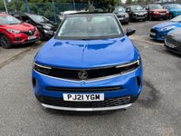 USED 2021 21 VAUXHALL MOKKA 1.2 Turbo Elite Nav Premium SUV 5dr Petrol Manual Euro 6 (s/s) (100 ps) 