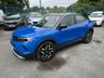 USED 2021 21 VAUXHALL MOKKA 1.2 Turbo Elite Nav Premium SUV 5dr Petrol Manual Euro 6 (s/s) (100 ps) 