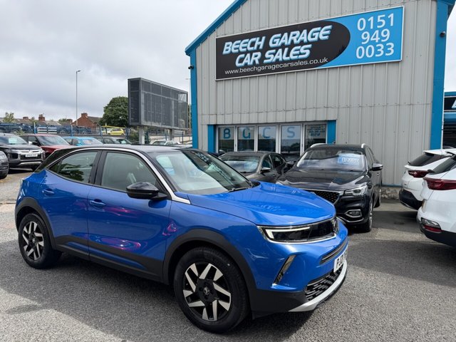 View our VAUXHALL MOKKA