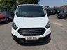 USED 2021 21 FORD TRANSIT CUSTOM 2.0 300 EcoBlue Leader Crew Van Double Cab 5dr Diesel Manual L2 H1 Euro 6 (s/s) (105 ps) 