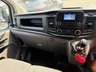 USED 2021 21 FORD TRANSIT CUSTOM 2.0 300 EcoBlue Leader Crew Van Double Cab 5dr Diesel Manual L2 H1 Euro 6 (s/s) (105 ps) 