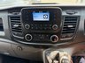 USED 2021 21 FORD TRANSIT CUSTOM 2.0 300 EcoBlue Leader Crew Van Double Cab 5dr Diesel Manual L2 H1 Euro 6 (s/s) (105 ps) 