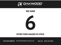 USED 2018 67 FORD RANGER 3.2 TDCi Wildtrak Pickup Double Cab 4dr Diesel Auto 4WD Euro 5 (200 ps) SOUGHT AFTER 3.2 TDCI WITH LOW MILES + CANOPY