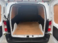 USED 2023 72 PEUGEOT PARTNER 1.5 BlueHDi 1000 Professional Premium + Standard Panel Van 5dr Diesel Manual SWB Euro 6 (s/s) (100 bhp) 