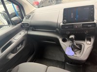 USED 2023 72 PEUGEOT PARTNER 1.5 BlueHDi 1000 Professional Premium + Standard Panel Van 5dr Diesel Manual SWB Euro 6 (s/s) (100 bhp) 