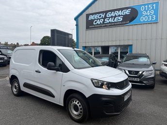 2023 PEUGEOT PARTNER