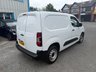 USED 2023 72 PEUGEOT PARTNER 1.5 BlueHDi 1000 Professional Premium + Standard Panel Van 5dr Diesel Manual SWB Euro 6 (s/s) (100 bhp) 