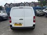 USED 2023 72 PEUGEOT PARTNER 1.5 BlueHDi 1000 Professional Premium + Standard Panel Van 5dr Diesel Manual SWB Euro 6 (s/s) (100 bhp) 