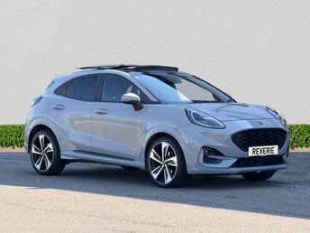 View our FORD PUMA