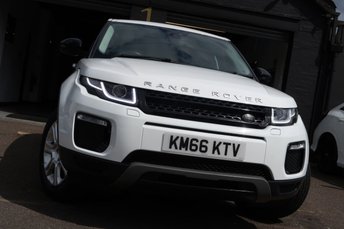 2017 LAND ROVER RANGE ROVER EVOQUE