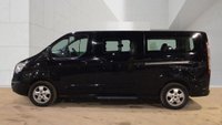 USED 2017 17 FORD TOURNEO CUSTOM 2.0 TDCI 130 310 9 SEAT LWB MINIBUS TITANIUM NO VAT FULL LEATHER !!!! 130 BHP FRESH SERVICE INCLUDED !!!