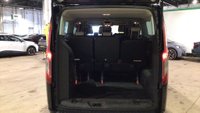 USED 2017 17 FORD TOURNEO CUSTOM 2.0 TDCI 130 310 9 SEAT LWB MINIBUS TITANIUM NO VAT FULL LEATHER !!!! 130 BHP FRESH SERVICE INCLUDED !!!
