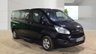 USED 2017 17 FORD TOURNEO CUSTOM 2.0 TDCI 130 310 9 SEAT LWB MINIBUS TITANIUM NO VAT FULL LEATHER !!!! 130 BHP FRESH SERVICE INCLUDED !!!