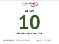 USED 2017 67 NISSAN JUKE 1.2 DIG-T N-Connecta SUV 5dr Petrol Manual Euro 6 (s/s) (115 ps) 