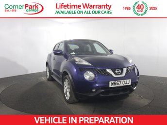 2017 NISSAN JUKE