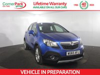 USED 2015 65 VAUXHALL MOKKA 1.6i Tech Line SUV 5dr Petrol Manual 2WD Euro 6 (s/s) (115 ps) 