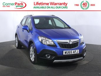 2015 VAUXHALL MOKKA