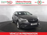 USED 2019 19 VAUXHALL GRANDLAND X 1.2 Turbo GPF SE SUV 5dr Petrol Manual Euro 6 (s/s) (130 ps) 