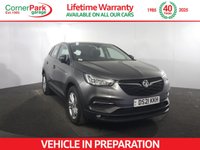 USED 2021 21 VAUXHALL GRANDLAND X 1.2 Turbo SE Premium SUV 5dr Petrol Manual Euro 6 (s/s) (130 ps) 