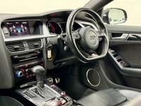 USED 2016 16 AUDI A5 2.0 TFSI Black Edition Plus Sportback 5dr Petrol S Tronic quattro Euro 6 (s/s) (230 ps) 