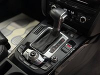 USED 2016 16 AUDI A5 2.0 TFSI Black Edition Plus Sportback 5dr Petrol S Tronic quattro Euro 6 (s/s) (230 ps) 