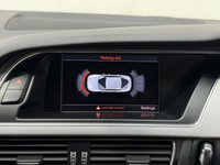 USED 2016 16 AUDI A5 2.0 TFSI Black Edition Plus Sportback 5dr Petrol S Tronic quattro Euro 6 (s/s) (230 ps) 