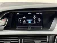 USED 2016 16 AUDI A5 2.0 TFSI Black Edition Plus Sportback 5dr Petrol S Tronic quattro Euro 6 (s/s) (230 ps) 