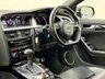 USED 2016 16 AUDI A5 2.0 TFSI Black Edition Plus Sportback 5dr Petrol S Tronic quattro Euro 6 (s/s) (230 ps) 