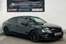 USED 2016 16 AUDI A5 2.0 TFSI Black Edition Plus Sportback 5dr Petrol S Tronic quattro Euro 6 (s/s) (230 ps) 