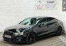 USED 2016 16 AUDI A5 2.0 TFSI Black Edition Plus Sportback 5dr Petrol S Tronic quattro Euro 6 (s/s) (230 ps) 