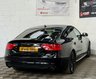 USED 2016 16 AUDI A5 2.0 TFSI Black Edition Plus Sportback 5dr Petrol S Tronic quattro Euro 6 (s/s) (230 ps) 