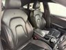 USED 2016 16 AUDI A5 2.0 TFSI Black Edition Plus Sportback 5dr Petrol S Tronic quattro Euro 6 (s/s) (230 ps) 