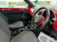 USED 2013 63 VOLKSWAGEN BEETLE 2.0 TDI Design Hatchback 3dr Diesel Manual Euro 5 (140 ps) **HPI CLEAR~FRESH MOT+SVS**