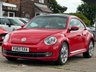 USED 2013 63 VOLKSWAGEN BEETLE 2.0 TDI Design Hatchback 3dr Diesel Manual Euro 5 (140 ps) **HPI CLEAR~FRESH MOT+SVS**