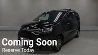 USED 2021 21 CITROEN BERLINGO 1.5 BlueHDi 650 Enterprise M Panel Van 5dr Diesel Manual SWB Euro 6 (s/s) (75 ps) NO VAT FSH (4 SERVICES) AIR CON !!!!! STUNNING CONDITION !!!!