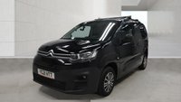 USED 2021 21 CITROEN BERLINGO 1.5 BlueHDi 650 Enterprise M Panel Van 5dr Diesel Manual SWB Euro 6 (s/s) (75 ps) NO VAT FSH (4 SERVICES) AIR CON !!!!! STUNNING CONDITION !!!!