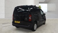 USED 2021 21 CITROEN BERLINGO 1.5 BlueHDi 650 Enterprise M Panel Van 5dr Diesel Manual SWB Euro 6 (s/s) (75 ps) NO VAT FSH (4 SERVICES) AIR CON !!!!! STUNNING CONDITION !!!!