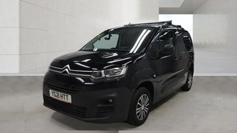 View our CITROEN BERLINGO