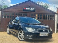 USED 2016 65 SEAT LEON 1.4 EcoTSI FR Hatchback 5dr Petrol Manual Euro 6 (s/s) (150 ps) 