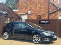 USED 2016 65 SEAT LEON 1.4 EcoTSI FR Hatchback 5dr Petrol Manual Euro 6 (s/s) (150 ps) 