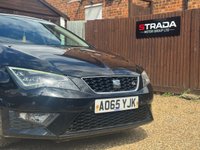 USED 2016 65 SEAT LEON 1.4 EcoTSI FR Hatchback 5dr Petrol Manual Euro 6 (s/s) (150 ps) 