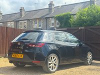 USED 2016 65 SEAT LEON 1.4 EcoTSI FR Hatchback 5dr Petrol Manual Euro 6 (s/s) (150 ps) 