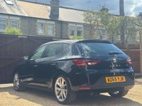 USED 2016 65 SEAT LEON 1.4 EcoTSI FR Hatchback 5dr Petrol Manual Euro 6 (s/s) (150 ps) 