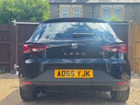 USED 2016 65 SEAT LEON 1.4 EcoTSI FR Hatchback 5dr Petrol Manual Euro 6 (s/s) (150 ps) 
